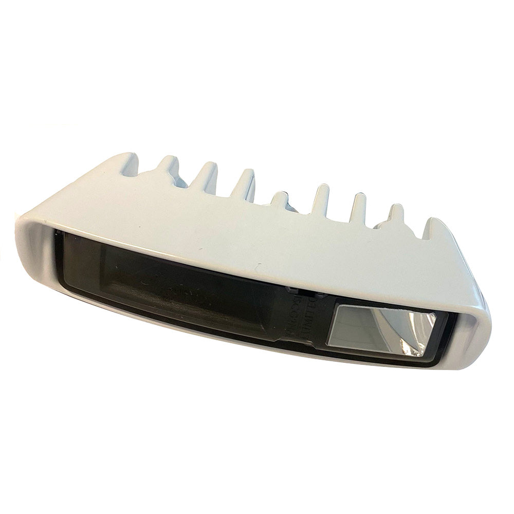 Lumitec Contour Series NavigationDocking Combination Light Port Red 101849