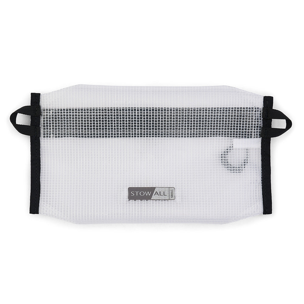 Plano Stowall Zip Pouch Small Clear P000419