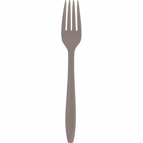 Olicamp Fork BPA-Free Utensil - Lightweight Unbreakable Camping Cutlery image 0