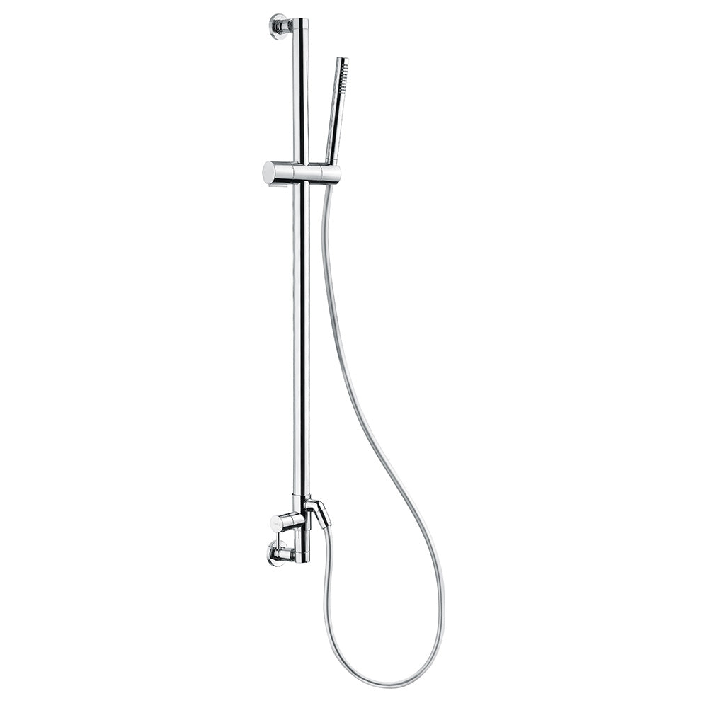 Scandvik All-In-One Shower System - 28" Shower Rail image 1