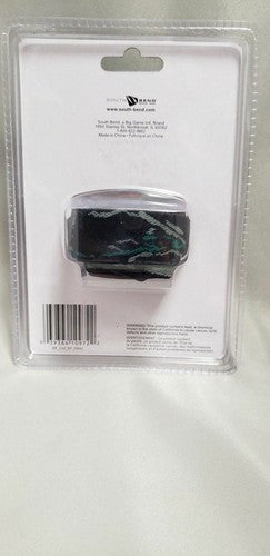 South Bend Fishing 5-LED Headlight / Headlamp w/3 Light Levels & Strobe image 2
