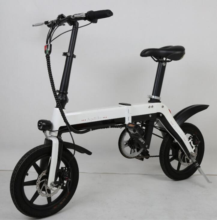 Ebike Electric Bicycle Foldable