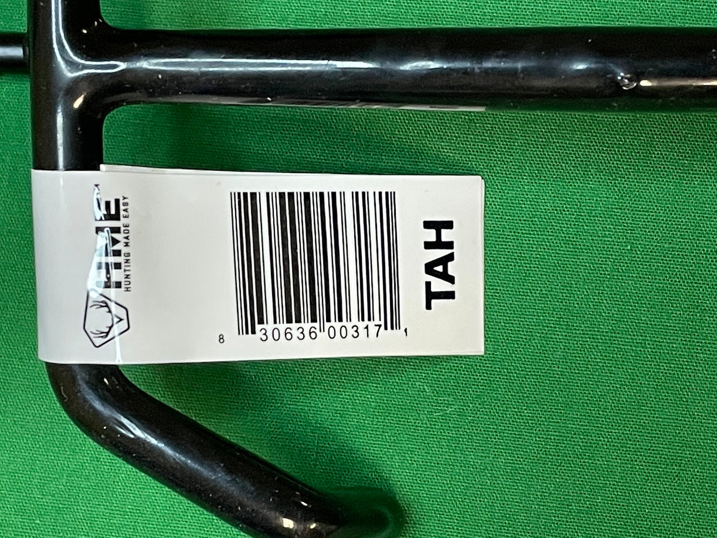 HME Bow & Gear Holder Screw-In Triple Accessory Hook TAH image 1