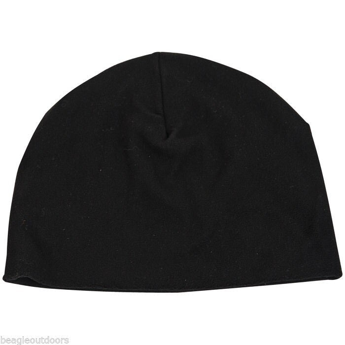 NEW Liberty Mountain Alpine Trainer Microfleece Beanie Cap Gray