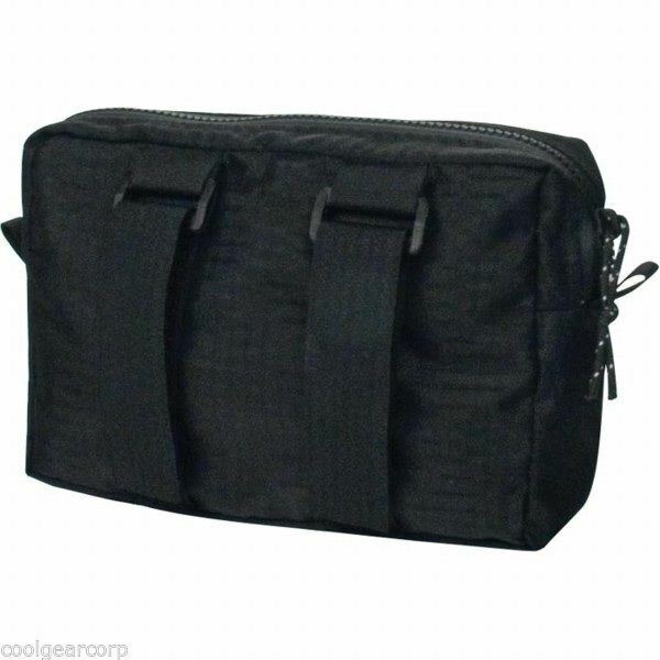 Equinox Gila Ultralite Horizontal Pack Pocket Brown Silicone Nylon UBG701