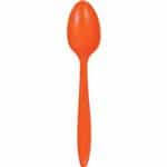 Olicamp Teaspoon BPA-Free Utensil - Lightweight Unbreakable Camping Cutlery