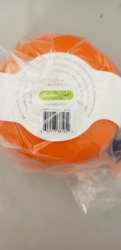 Humangear FlexiBowl Stuffable Foldable 700 mL Pack Bowl / Cup Orange - BPA-Free image 8