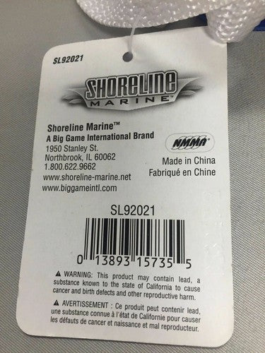 Shoreline Marine Bottle Cooler / Carrier w/Cord Lock & Adjustable Strap image 2