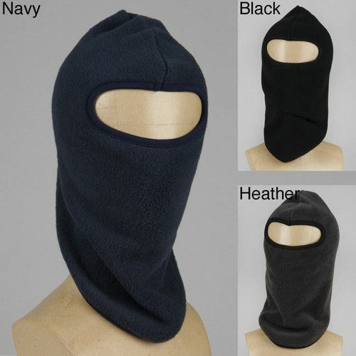 Kenyon Polarskins Polartec Fleece Balaclava Hat Black Winter Beanie Cap image 3