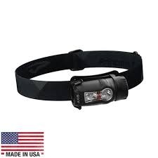 Princeton Tec Axis Rechargeable LED Headlamp - Black/Grey AXRC21-BK/DK image 0