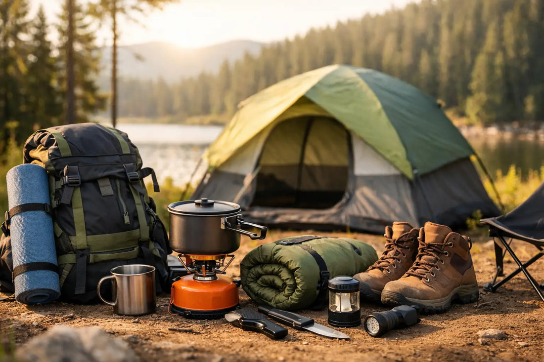 Affordable Camping Gear That Holds Up