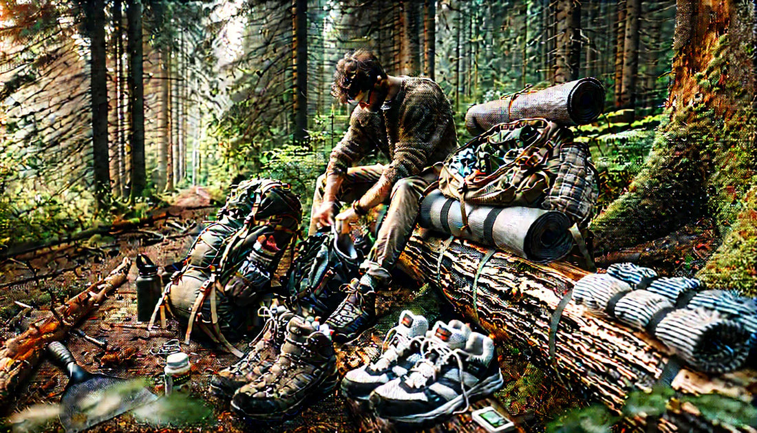 Beginner Hiking Gear Mistakes: 3 Things to Avoid on the Trail