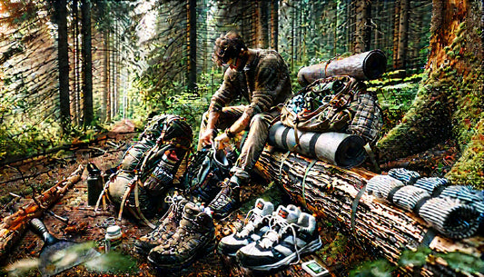 Beginner Hiking Gear Mistakes: 3 Things to Avoid on the Trail