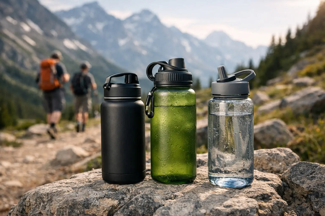 Best Durable Trail Water Bottles for Real Use