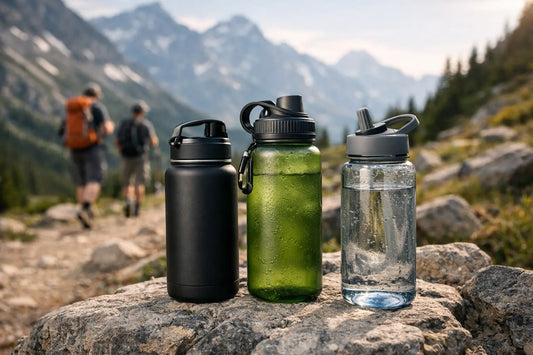 Best Durable Trail Water Bottles for Real Use
