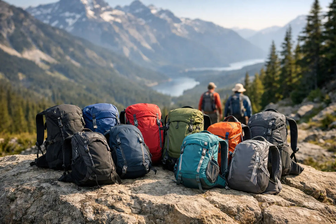 10 Best Hiking Daypacks for Real Trail Use