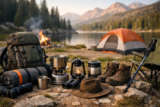 What Camping Gear Do I Need for a Real Trip?