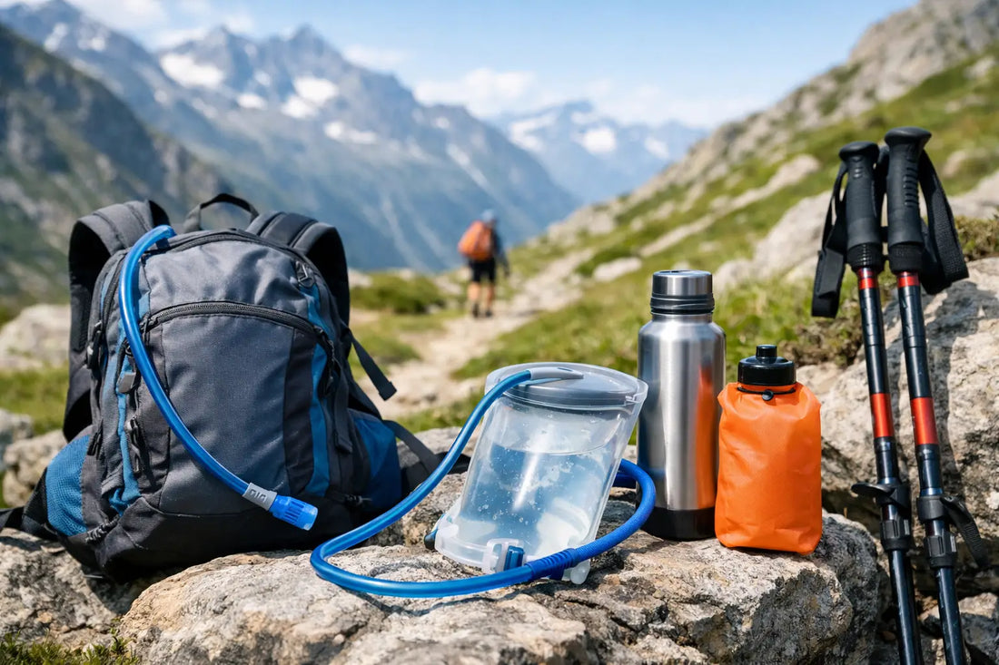 Trail Hydration Gear Guide for Real Hikes
