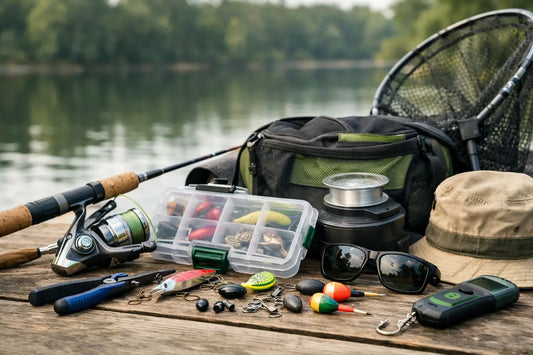 12 Best Beginner Fishing Accessories to Buy First