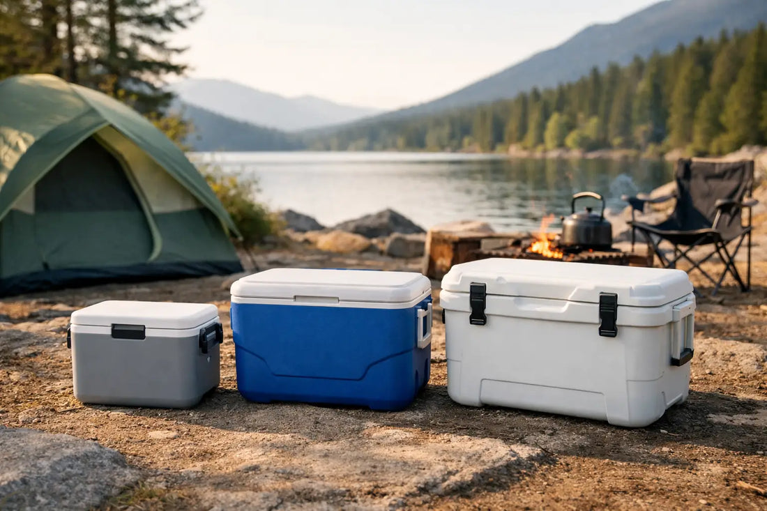 What Size Cooler for Camping? A Simple Guide