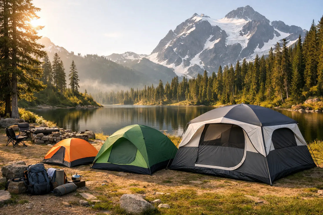 Tent Size Selection Guide for Better Campsites