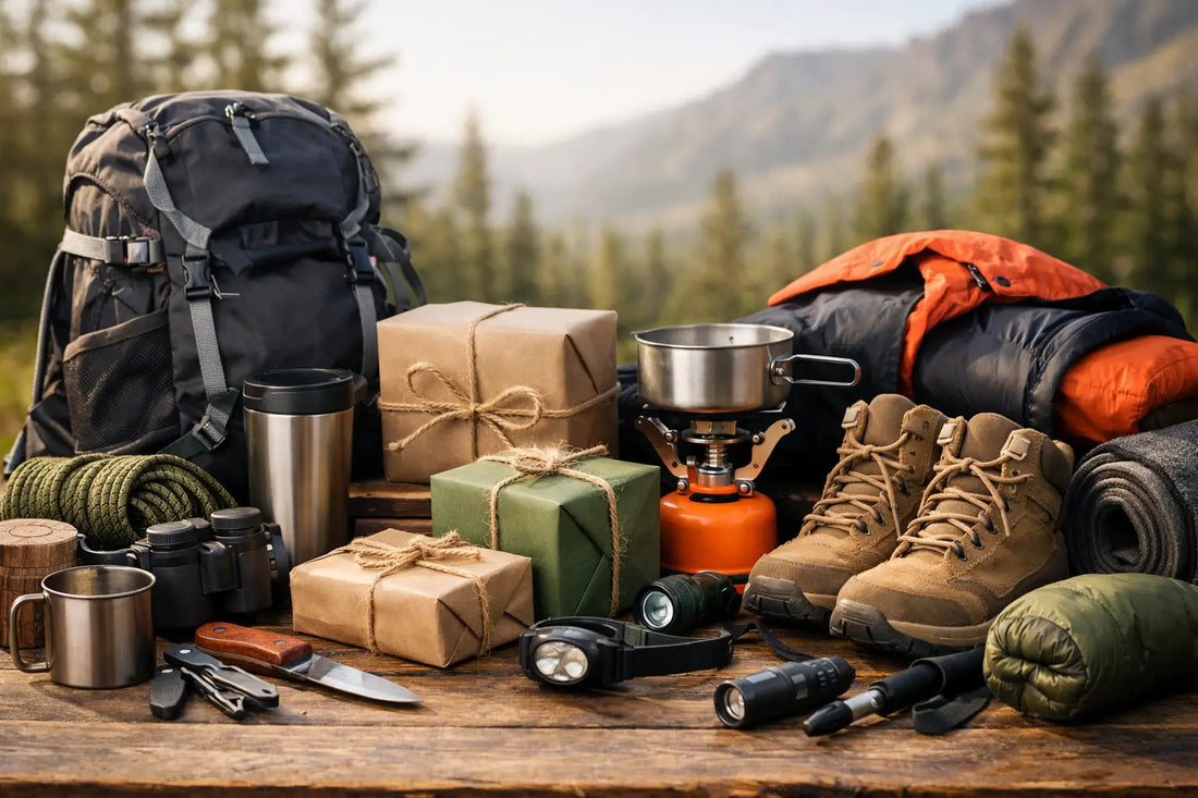 12 Outdoor Gear Gift Ideas That Get Used