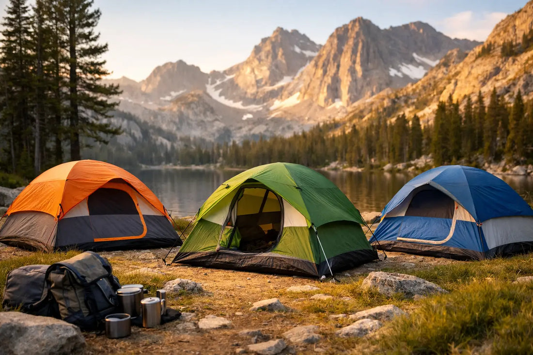 Best Budget Camping Tents That Hold Up