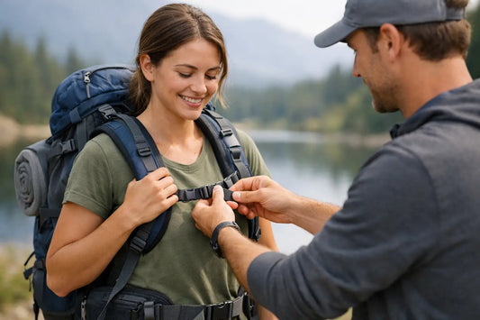 Backpack Fit for Beginners Made Simple