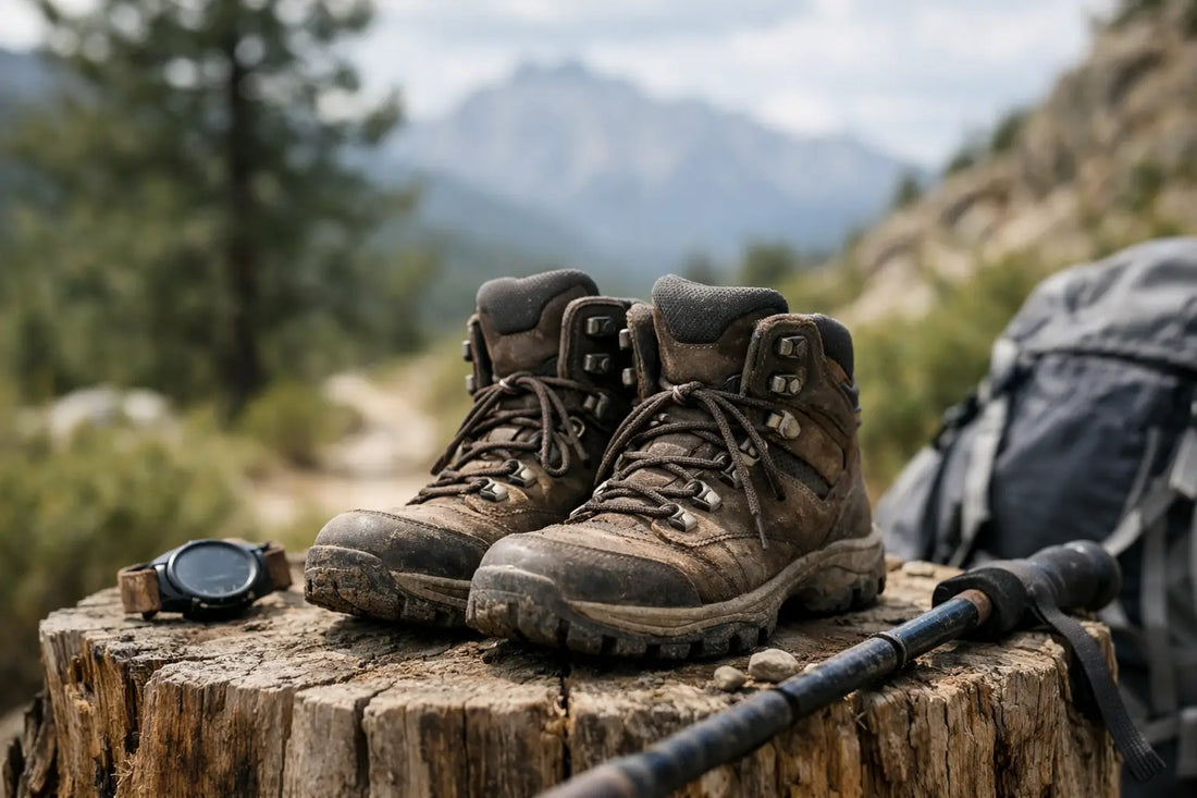 How Long Should Hiking Boots Last?