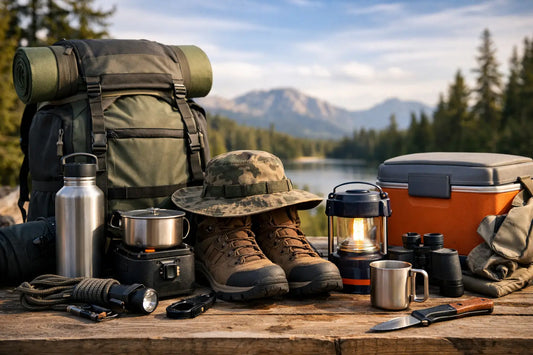 Durable Outdoor Essentials That Earn Their Space