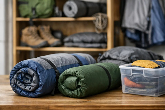 How to Store a Camping Tent Between Trips