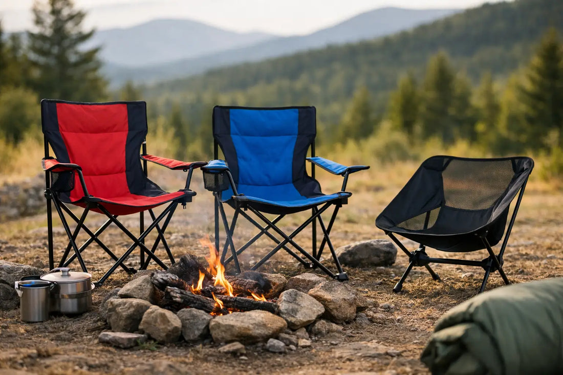 Budget Camping Chair Review: What Holds Up?