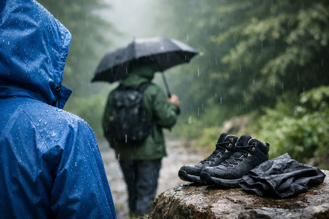 Guide to Affordable Rain Layers That Work