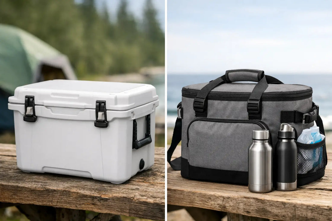 Hard Cooler Versus Soft Cooler: Which Wins?
