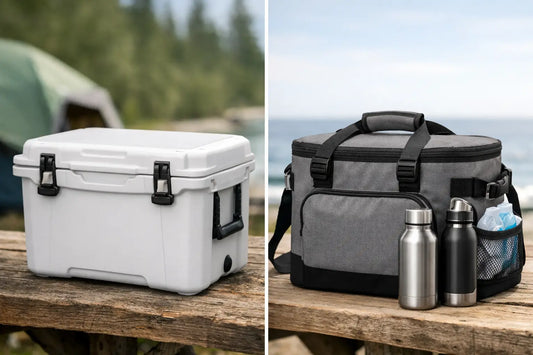 Hard Cooler Versus Soft Cooler: Which Wins?