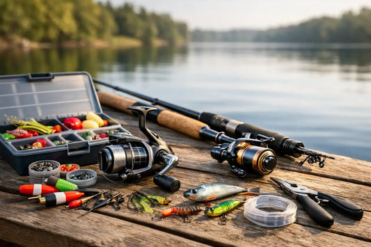 7 Best Fishing Starter Kits for Beginners