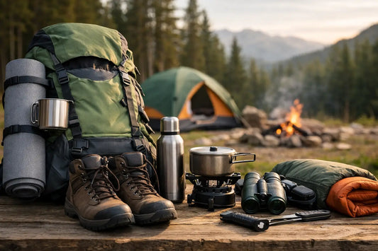 How to Choose Reliable Camping Gear