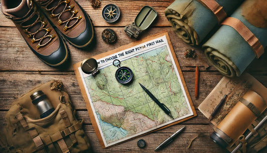 Beginner Hiking Trail Guide for First-Time Hikers