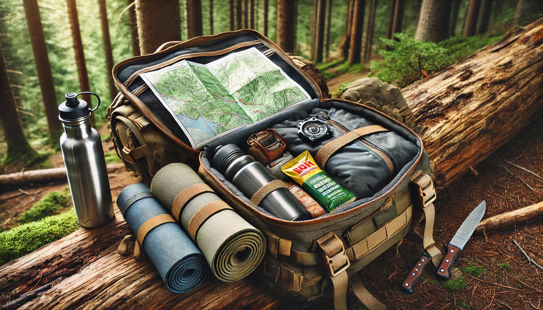 How to Pack a Daypack for Hiking: A Beginner’s Guide