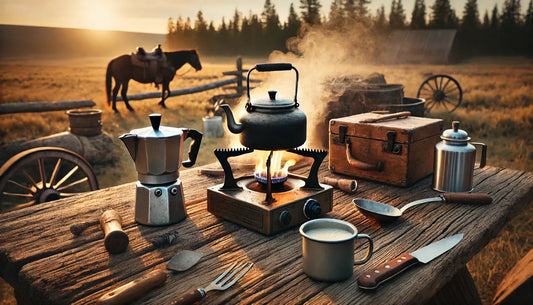 How to Choose the Best Camp Stove for Your Ranch Life Adventures