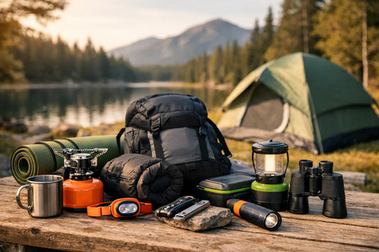 Best Camping Gear Under 100 That Holds Up