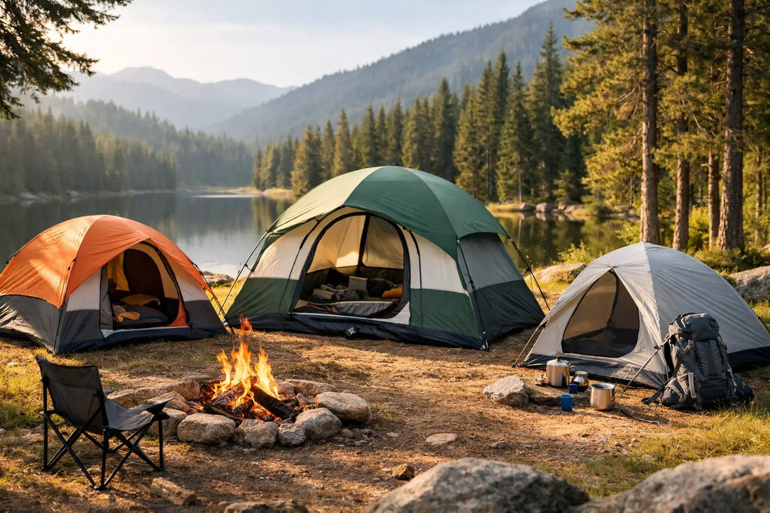 Best Tent for Weekend Camping: What to Buy
