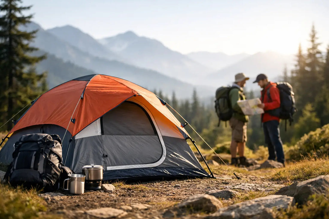 How to Choose a Durable Tent for Beginners