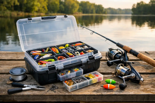 How to Organize Tackle Box Gear for Faster Fishing