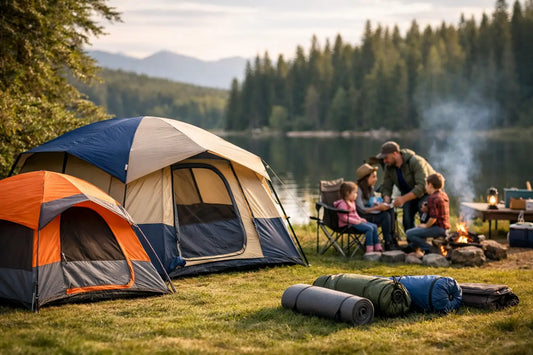 What Size Tent for Family Camping? Get It Right