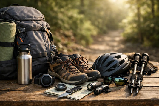 What Gear for Local Trails? Start With This Kit