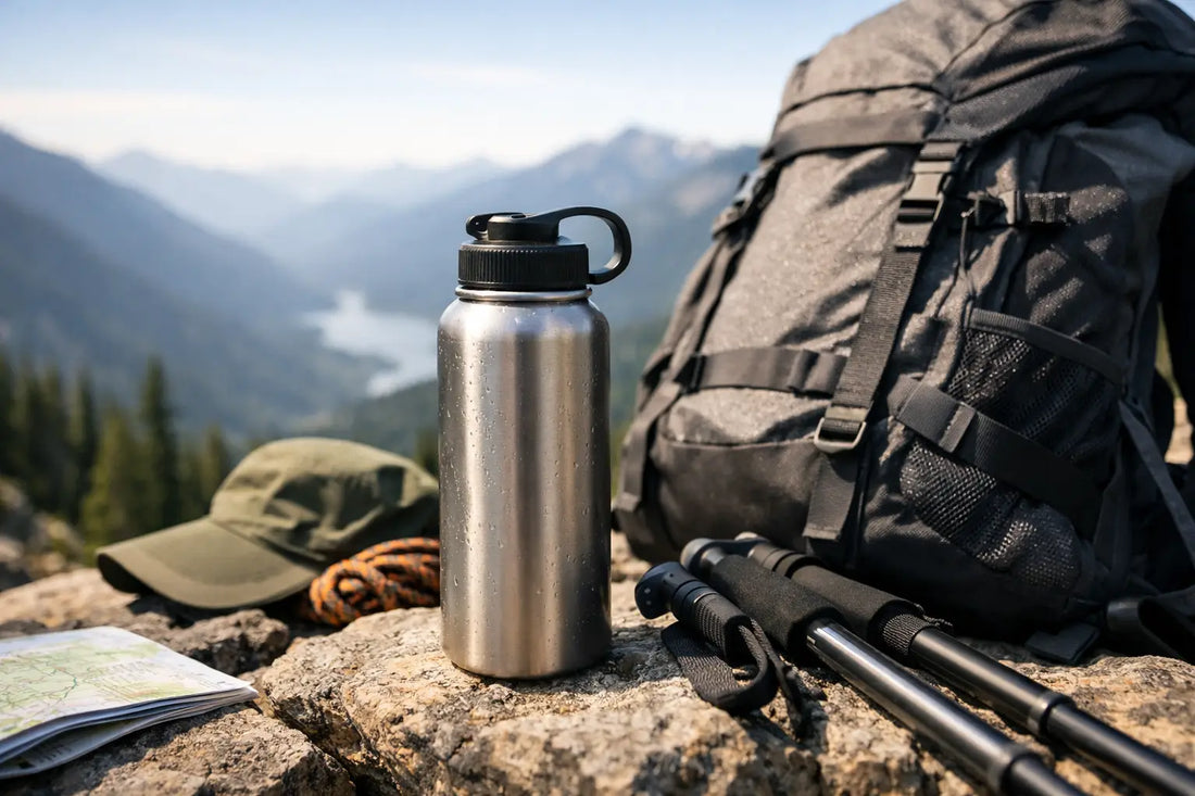 Choosing a Durable Water Bottle for Hiking