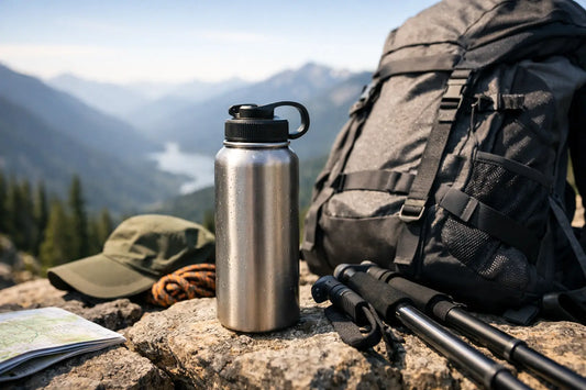 Choosing a Durable Water Bottle for Hiking