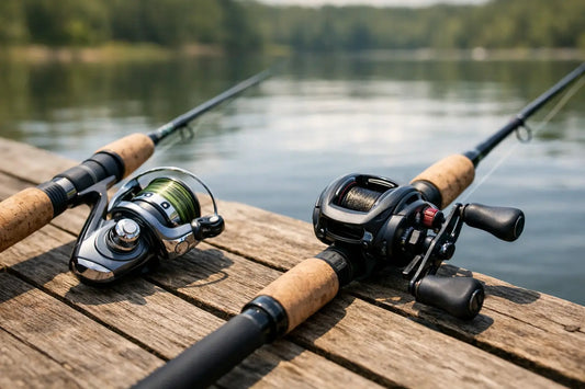 Spinning Reel vs Baitcaster: Which Fits You?