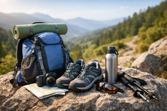 Trail Gear for Beginners That Actually Works